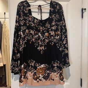 Free people dress size m - never worn